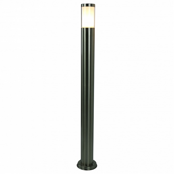 Фото 1 Наземный высокий светильник - A8262PA-1SS - Arte Lamp Фото 1 Наземный высокий светильник A8262PA-1SS в стиле техно
