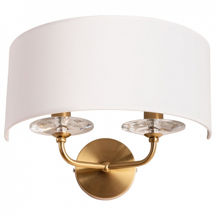 Фото 1 Бра - A8555AP-2AB - Arte Lamp Фото 1 Бра A8555AP-2AB в стиле модерн