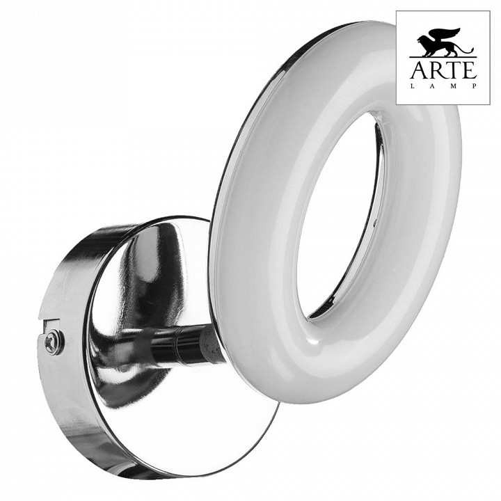 Фото 2 Спот - A8972AP-1CC - Arte Lamp Фото 2 Спот A8972AP-1CC в стиле техно