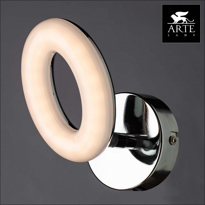 Фото 3 Спот - A8972AP-1CC - Arte Lamp Фото 3 Спот A8972AP-1CC в стиле техно