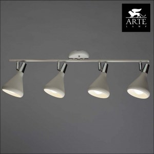 Фото 3 Спот A9154PL-4WH в стиле техно