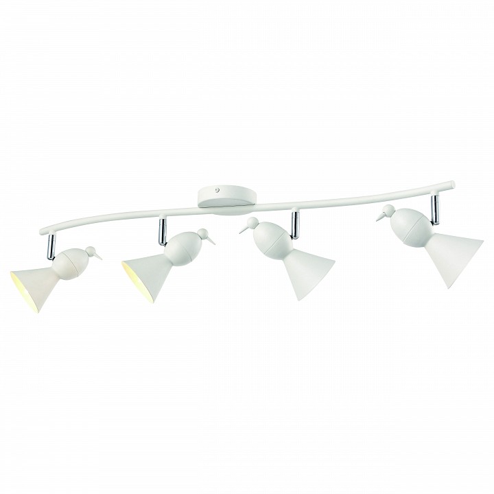 Фото 1 Спот - A9229PL-4WH - Arte Lamp Фото 1 Спот A9229PL-4WH в стиле техно