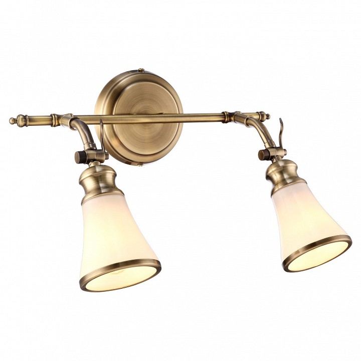 Фото 1 Спот - A9231AP-2AB - Arte Lamp Фото 1 Спот A9231AP-2AB в стиле модерн