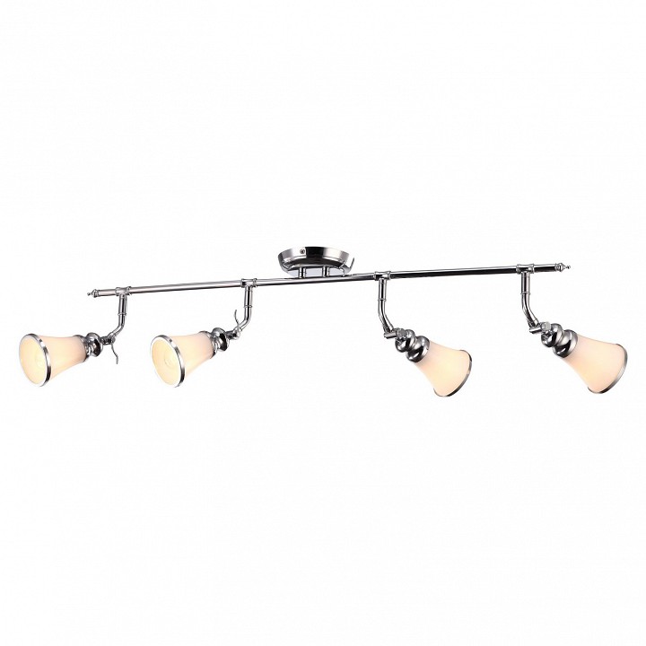 Фото 1 Спот - A9231PL-4CC - Arte Lamp Фото 1 Спот A9231PL-4CC в стиле модерн