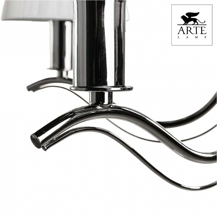 Фото 3 Подвесная люстра - A9521LM-5CC - Arte Lamp Фото 3 Подвесная люстра A9521LM-5CC в стиле классический
