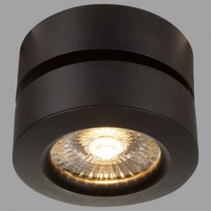 Фото 3 Накладной светильник C023CL-L20B в стиле техно