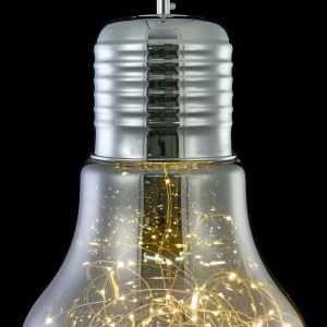 Детальное фото 2 Подвесной светильник FR6156-PL01-15W-CH в стиле техно