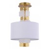 Фото 1 Светильник на штанге H601PL-01BS в стиле модерн
