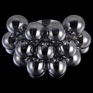 Фото 3 Потолочная люстра MOD112CL-08N в стиле модерн