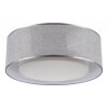 Фото 1 Накладной светильник MOD613CL-04GR в стиле модерн