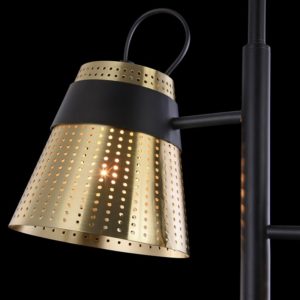 Детальное фото 4 Торшер MOD614FL-02BS в стиле техно