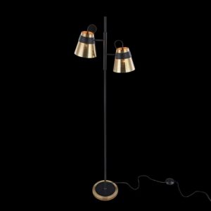 Фото 6 Торшер MOD614FL-02BS в стиле техно