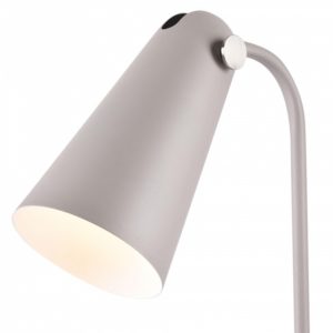 Детальное фото 1 Торшер MOD619FL-01GR в стиле техно