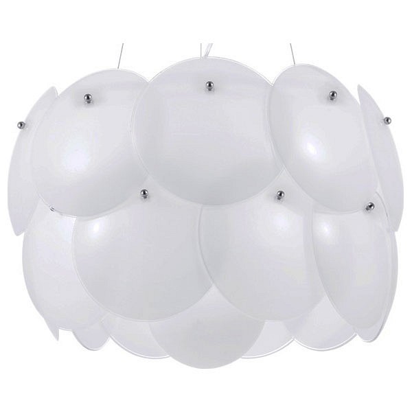 Фото 1 Подвесной светильник - OMEGA SP4 - Crystal Lux Фото 1 Подвесной светильник OMEGA SP4 в стиле модерн