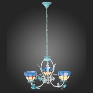 Фото 4 Подвесная люстра SL372.953.03 в стиле классический