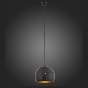 Фото 4 Подвесной светильник SL402.423.01 в стиле техно