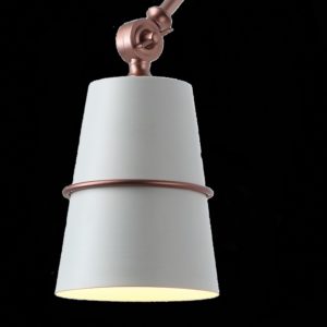 Детальное фото 4 Бра SL458.521.01 в стиле техно