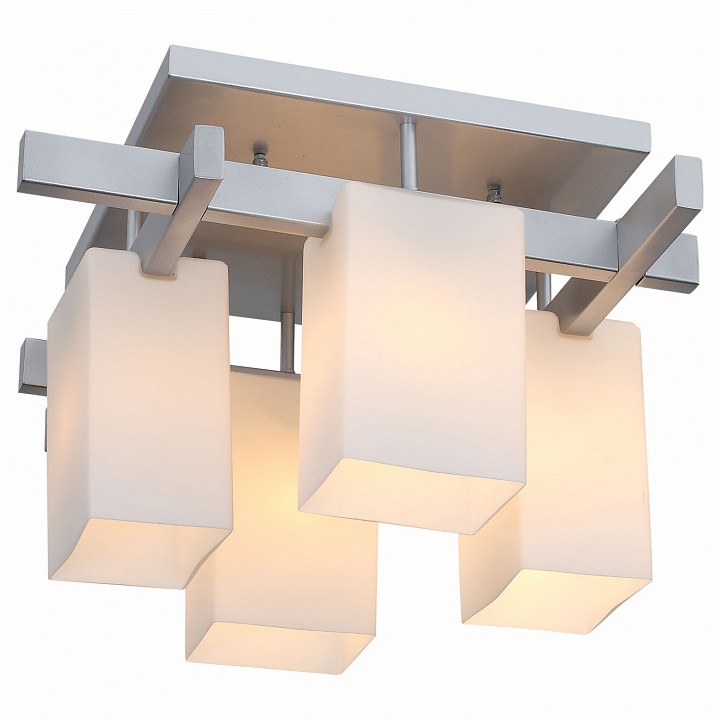 Фото 1 Потолочная люстра - SL541.102.04 - ST-Luce Фото 1 Потолочная люстра SL541.102.04 в стиле модерн