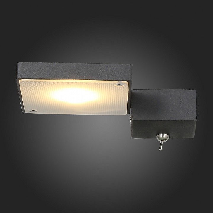 Фото 4 Бра - SL608.411.01 - ST-Luce Фото 4 Бра SL608.411.01 в стиле техно
