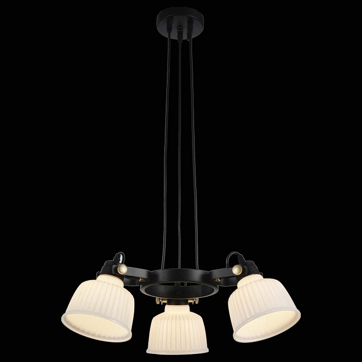 Фото 3 Подвесная люстра - SL714.403.03 - ST-Luce Фото 3 Подвесная люстра SL714.403.03 в стиле модерн