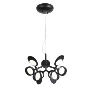 Фото 2 Подвесной светильник SL824.403.09 в стиле техно