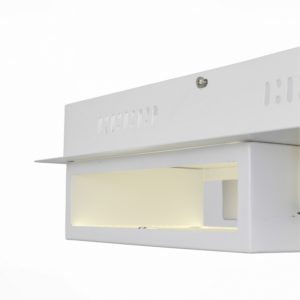 Детальное фото 4 Накладной светильник SL934.502.04 в стиле техно