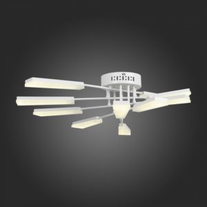 Фото 6 Потолочная люстра SL935.502.10 в стиле техно