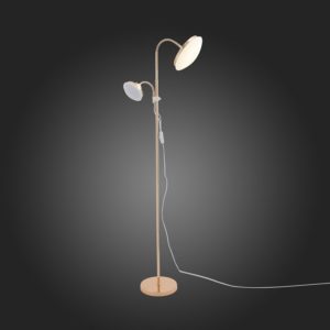 Фото 7 Торшер с подсветкой SLE120.205.02 в стиле техно