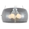 Фото 1 Подвесной светильник STYLE SP5 TRANSPARENT в стиле модерн