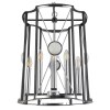 Фото 1 Подвесной светильник TANDEM SP8 D490 CHROME в стиле модерн