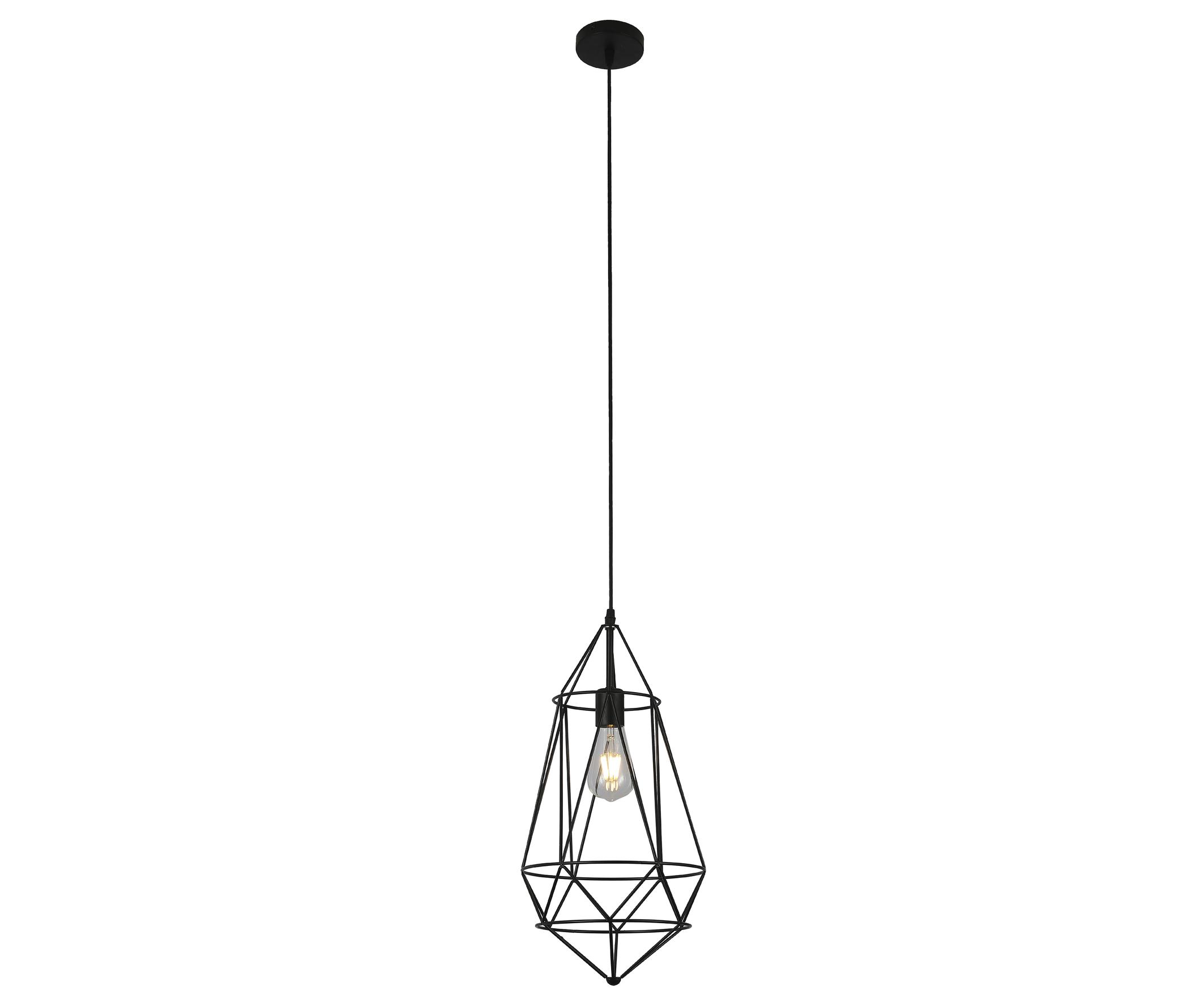 svet-online-08311-1 Подвесные металл E27 1*40w
