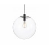 Подвесные Стекло + металл E27 1*40w