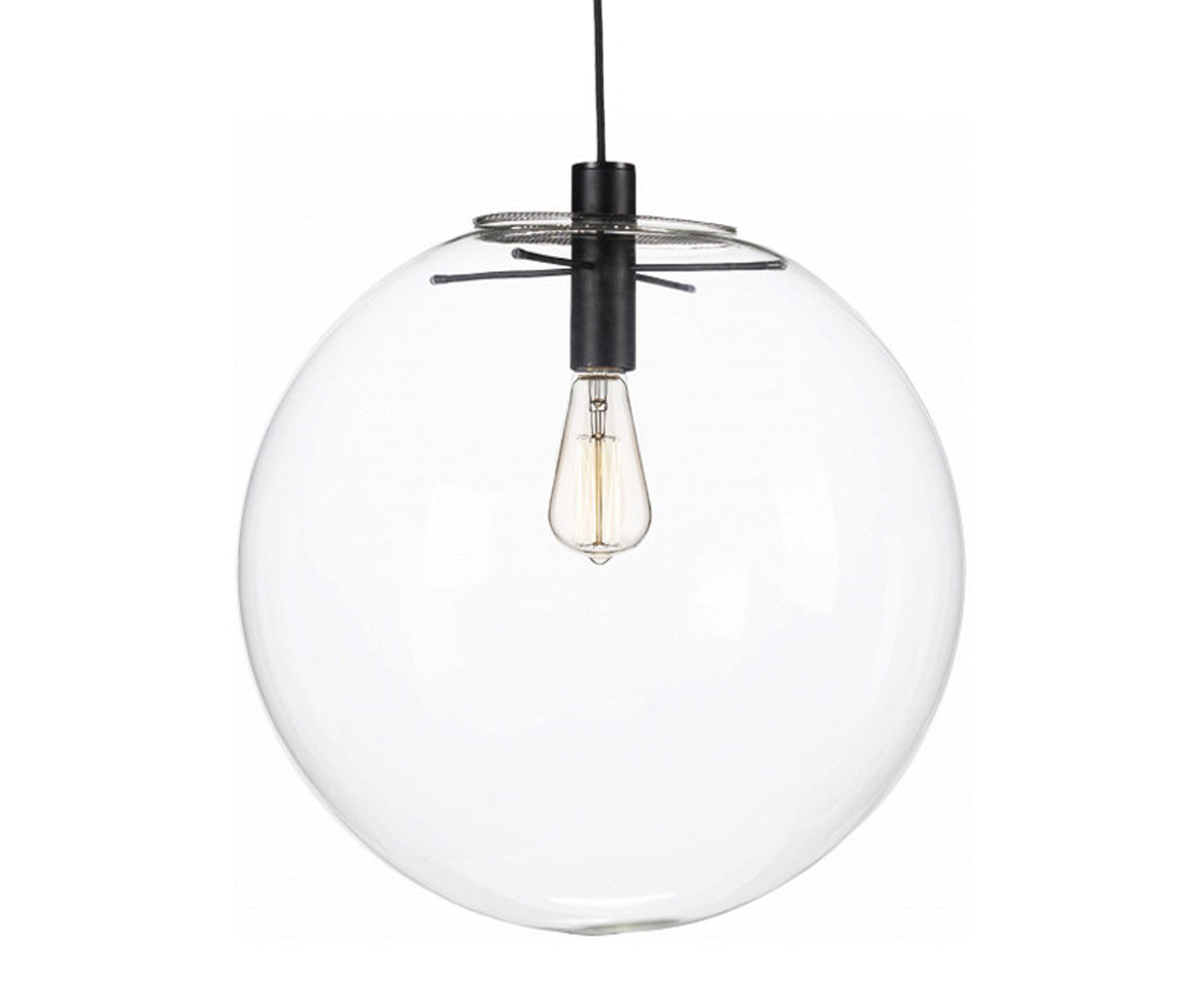 svet-online-07562-35 Подвесные Стекло + металл E27 1*40w